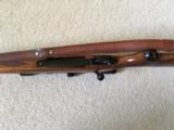 1965 WINCHESTER 70 CALIBER .243 "SPORTER" IN OUTSTANDING CONDITION
22" BARREL
- 8 of 12