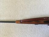 1965 WINCHESTER 70 CALIBER .243 "SPORTER" IN OUTSTANDING CONDITION
22" BARREL
- 9 of 12