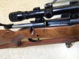 1965 WINCHESTER 70 CALIBER .243 "SPORTER" IN OUTSTANDING CONDITION
22" BARREL
- 10 of 12