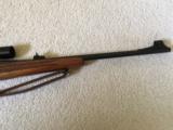 1965 WINCHESTER 70 CALIBER .243 "SPORTER" IN OUTSTANDING CONDITION
22" BARREL
- 4 of 12