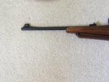 1965 WINCHESTER 70 CALIBER .243 "SPORTER" IN OUTSTANDING CONDITION
22" BARREL
- 7 of 12