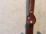 1965 BELGIUM BROWNING T-BOLTT2 IN 22 LONG RIFLE, BEAUTIFUL CHECKERED WOOD, PERFECT BLUING, STEEL FRONT SIGHT, VERY CLEAN BORE AND ACTION. - 5 of 15