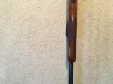 BELGIUM BROWNING
T-2
T-BOLT IN 22 LONG RIFLE. EXCEPTIONAL CONDITION, FINE CHECKERED WOOD,
PERFECT BLUING.
MADE IN 1965. - 6 of 11