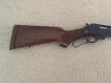 MARLIN LEVER ACTION 1895SS IN CALIBER 45-70,
22"BARREL EXCELLENT CONDITION, PRODUCED IN 1999. - 3 of 11