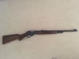 MARLIN LEVER ACTION 1895SS IN CALIBER 45-70,
22"BARREL EXCELLENT CONDITION, PRODUCED IN 1999. - 1 of 11