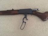 MARLIN LEVER ACTION 1895SS IN CALIBER 45-70,
22"BARREL EXCELLENT CONDITION, PRODUCED IN 1999. - 9 of 11