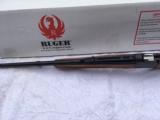 Ruger #1 .280 Remington Lite Sporter
22 inch barrel, as new - 5 of 7