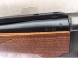 Ruger #1 .280 Remington Lite Sporter
22 inch barrel, as new - 6 of 7