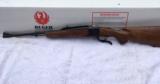 Ruger #1 .280 Remington Lite Sporter
22 inch barrel, as new - 1 of 7