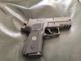 SIG SAUER P229 "LEGION" IN 9MM - 2 of 8