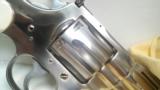 1990 Colt Python 21/2 Stainless with Ivory Grips 100% New In Box - 2 of 12