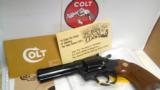 Colt Diamondback 1978
4 inch 100% New In original Box - 11 of 12