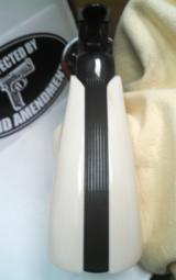 Colt Python Snub Nose 1984 New Old Stock Ivory Grips and Lettered - 8 of 15