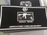 COLT STYLE AR 15 Rifle Mats
- 4 of 4