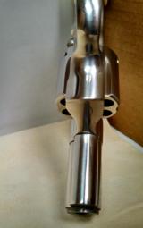 COLT PYTHON 2 1/2 SS 100% NIB IVORY GRIPS - 7 of 15