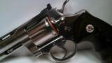 Colt Python Elite Stainless Steel 100% NIB - 1 of 15