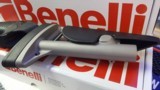 BENELLI M4 COLLAPSIBLE STOCK TITANIUM CERAKOTE FACTORY NEW - 6 of 12