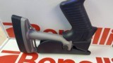 BENELLI M4 COLLAPSIBLE STOCK TITANIUM CERAKOTE FACTORY NEW - 9 of 12