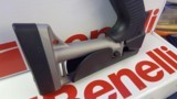 BENELLI M4 COLLAPSIBLE STOCK TITANIUM CERAKOTE FACTORY NEW - 10 of 12