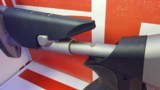 BENELLI M4 COLLAPSIBLE STOCK TITANIUM CERAKOTE FACTORY NEW - 8 of 12