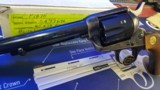 COLT 1992 SINGLE ACTION ARMY 45CAL 7 1/2 INCH CUSTOM SHOP FACTORY NEW - 1 of 15