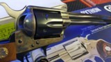 COLT 1992 SINGLE ACTION ARMY 45CAL 7 1/2 INCH CUSTOM SHOP FACTORY NEW - 2 of 15