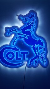 COLT 1992 SINGLE ACTION ARMY 45CAL 7 1/2 INCH CUSTOM SHOP FACTORY NEW - 15 of 15