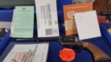 COLT 1992 SINGLE ACTION ARMY 45CAL 7 1/2 INCH CUSTOM SHOP FACTORY NEW - 13 of 15