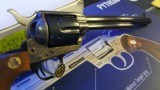 COLT 1992 SINGLE ACTION ARMY 45CAL 7 1/2 INCH CUSTOM SHOP FACTORY NEW - 3 of 15