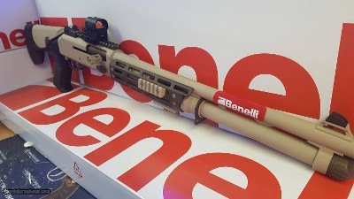 Benelli M4 LE 12 GAUGE CUSTOM 922R COMPLIANT