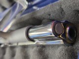COLT 1911 .38 SUPER CUSTOM ENGRAVED NIB - 11 of 15