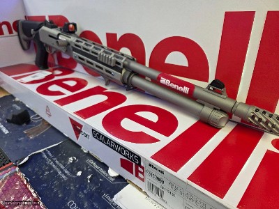 BENELLI M4 H2O LE 12 GAUGE