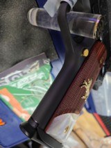 COLT 1911 38 SUPER CUSTOM ENGRAVED - 8 of 15