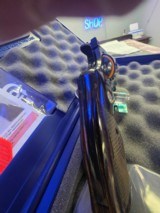 COLT PYTHON. 357 MAGNUM 4INCH BLUE ELITE GRIPS - 8 of 15