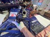 COLT PYTHON. 357 MAGNUM 4INCH BLUE ELITE GRIPS - 11 of 15