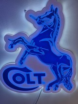 COLT PYTHON GENUINE STAG GRIPS - Image 15 of 15
