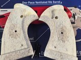 COLT PYTHON GENUINE STAG GRIPS - Image 12 of 15