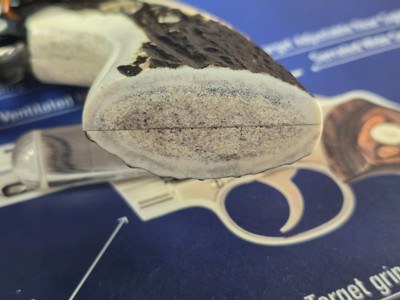 COLT PYTHON GENUINE STAG GRIPS - Image 7 of 15