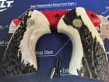 COLT PYTHON GENUINE STAG GRIPS - Image 3 of 15