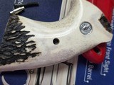 COLT PYTHON GENUINE ELK STAG TARGET GRIPS - Image 3 of 13