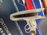 COLT PYTHON GENUINE ELK STAG TARGET GRIPS - Image 7 of 13