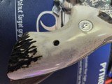 COLT PYTHON GENUINE ELK STAG TARGET GRIPS - Image 8 of 13