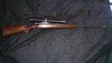 Winchester model 70 220 Swift - 1 of 1