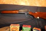 Winchester Model 71 .348 made in 1952 - 2 of 5