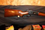 Winchester Model 71 .348 made in 1952 - 3 of 5