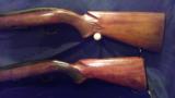 2 Nice Winchsters Model 100 .243 and Hard to find matching Model 490 .22 auto - 5 of 6