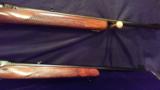 2 Nice Winchsters Model 100 .243 and Hard to find matching Model 490 .22 auto - 3 of 6