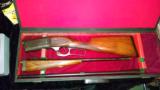 1899 Savage Special Order Deluxe Combination Rifle 30-30 and .410 - 2 of 2
