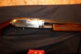 Hard to find 16 Ga Model 12 Winchester solid rib 26 " cylinder bore - 1 of 6
