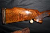 Beautiful "Custom Deluxe" Model 12 Winchester Vent Rib 12 Ga Double Bead Trap
- 6 of 8